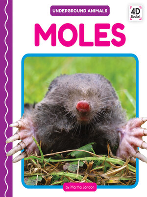 cover image of Moles